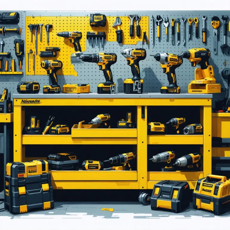 Дрель с микроударом Милуоки: как выбрать, на что смотреть и где покупать