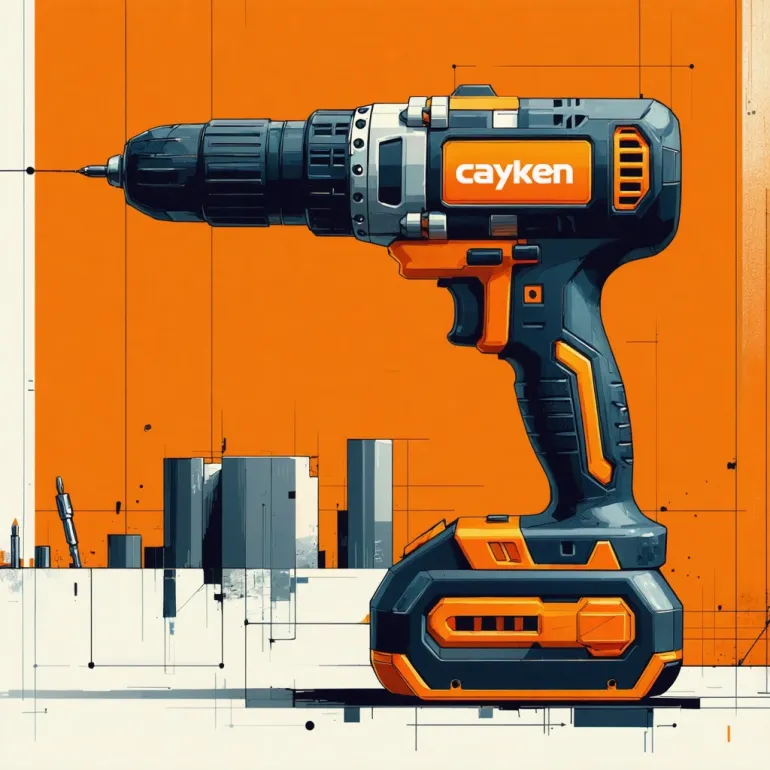 Обзор дрель с микроударом Cayken: сильные и слабые стороны, кому подойдет
