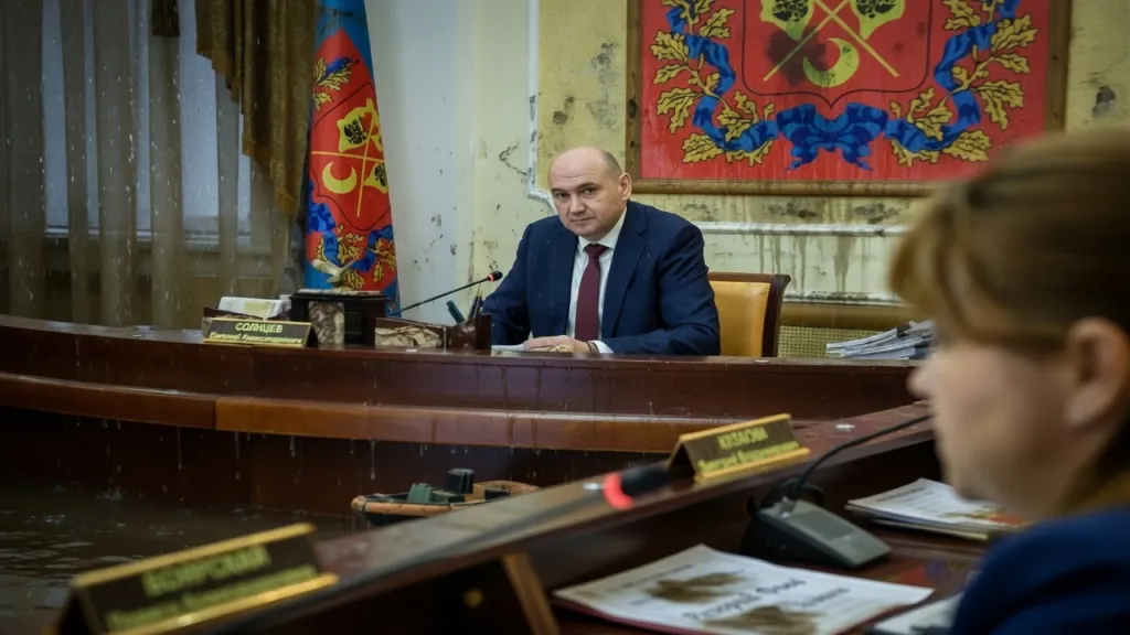 Паводок ударил по Оренбуржью. Власти вскрыли резервный фонд