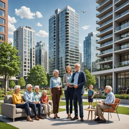 Жилье и управление коммунальными услугами: ключ к комфортному и эффективному проживанию