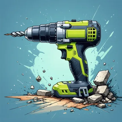 Что нужно знать про алмазную дрель с микроударом: обзор и рекомендации